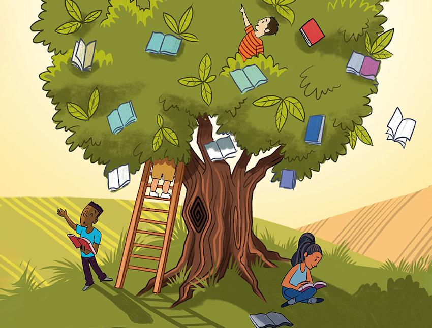 Imagen cabecera Libros para las familias del campo