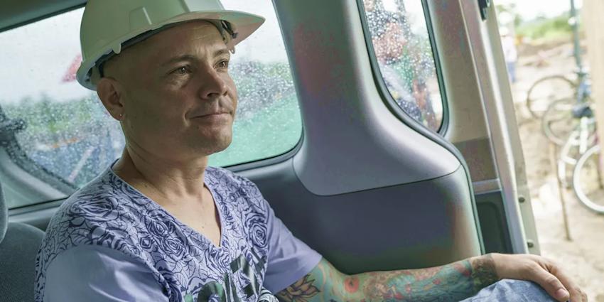 Imagen Feiser: el sueño de vivir juntos, otra vez