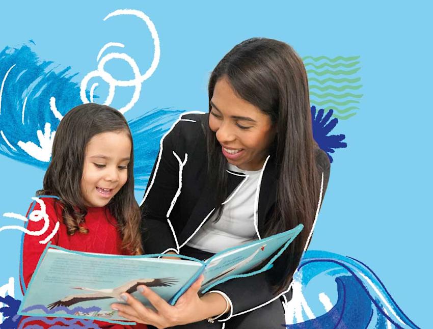 Imagen Amar en el espectro autista