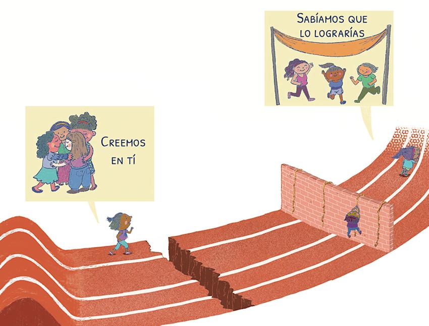 Imagen cabecera Me la creo: la clave para el liderazgo femenino