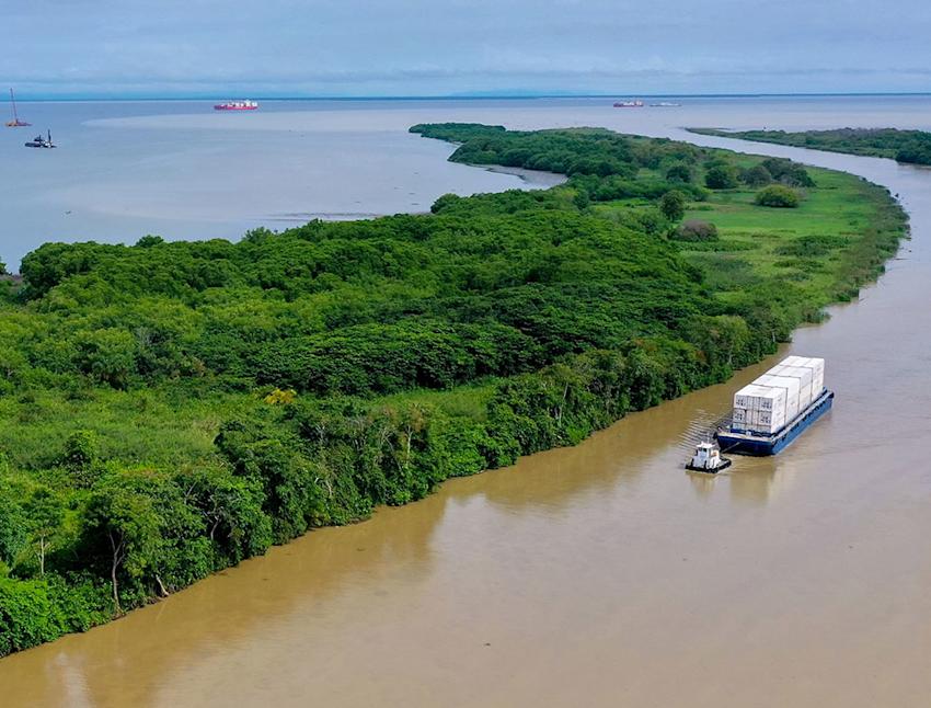 Imagen > Un nuevo polo de desarrollo