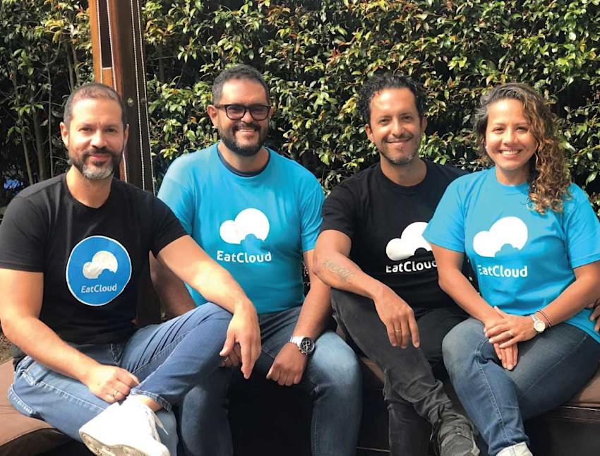 Una plataforma digital para reducir el hambre