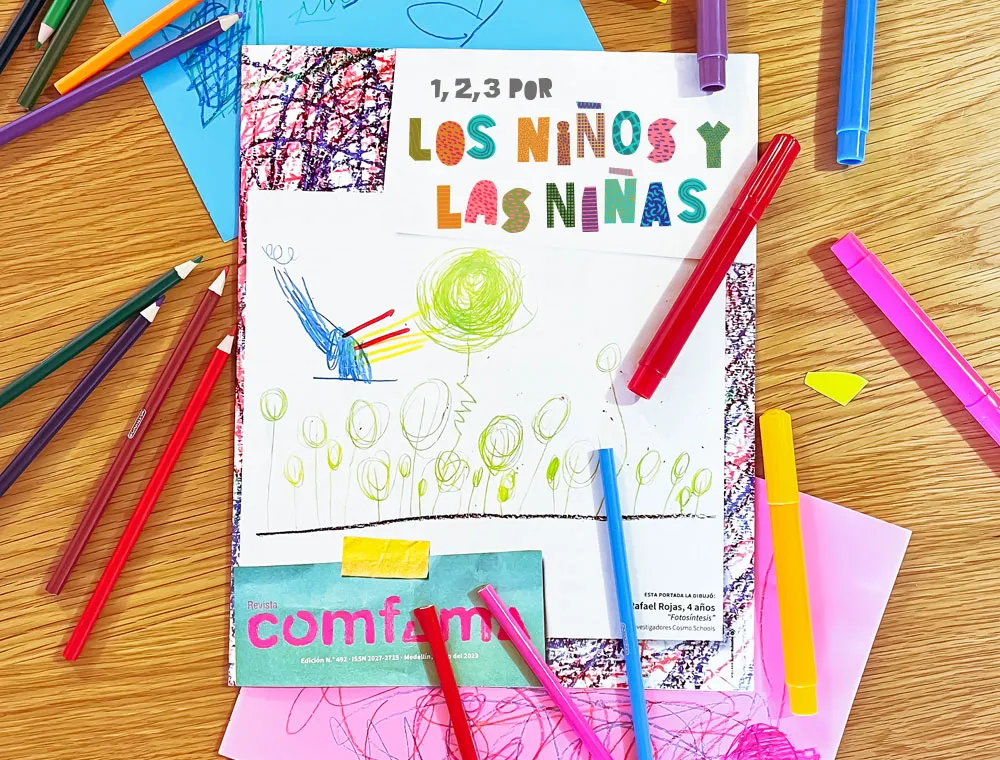 Contectándome con mi infancia