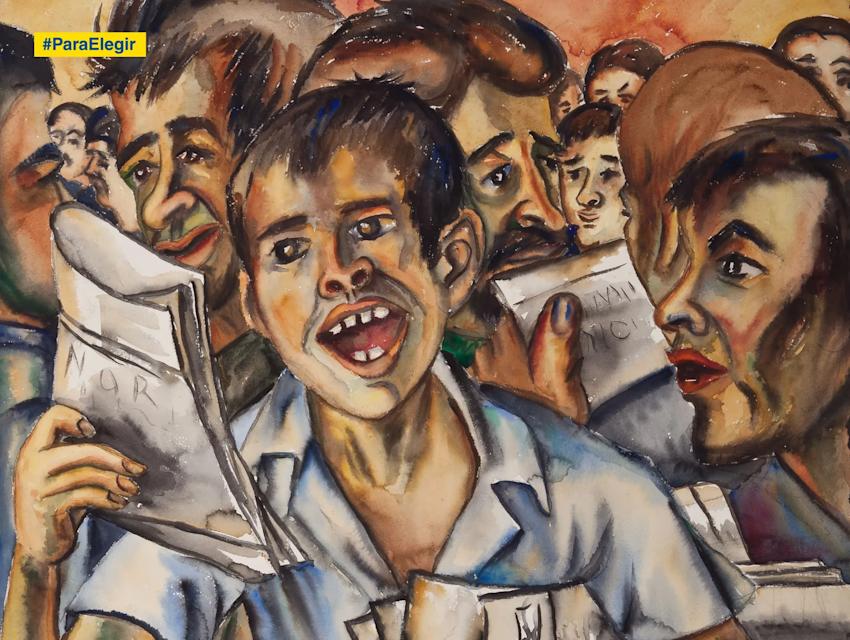 Imagen cabecera Así cubren los medios la época electoral