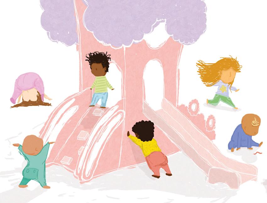 Imagen Los niños merecen confianza