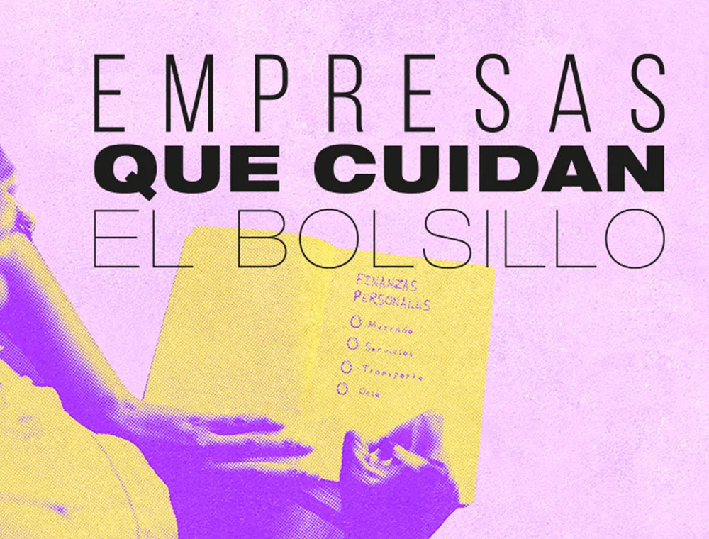 Empresas que cuidan el bolsillo