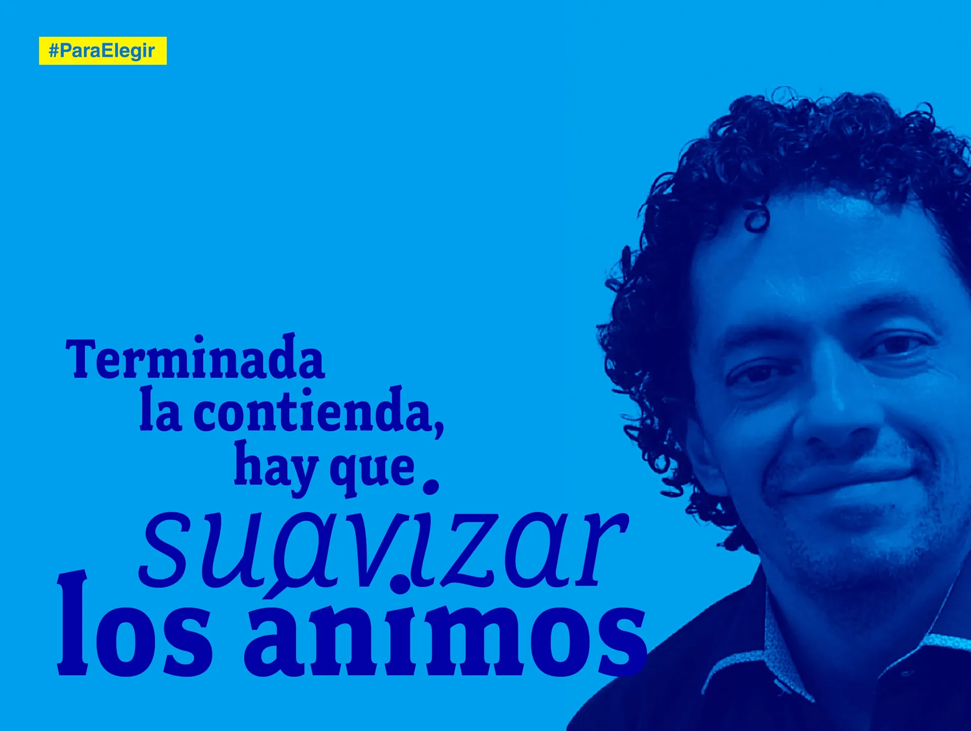 Seguir juntos después de las elecciones