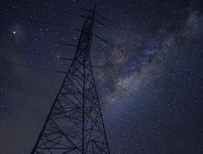 ¡Qué ociosidad contemplar las estrellas! > Imagen