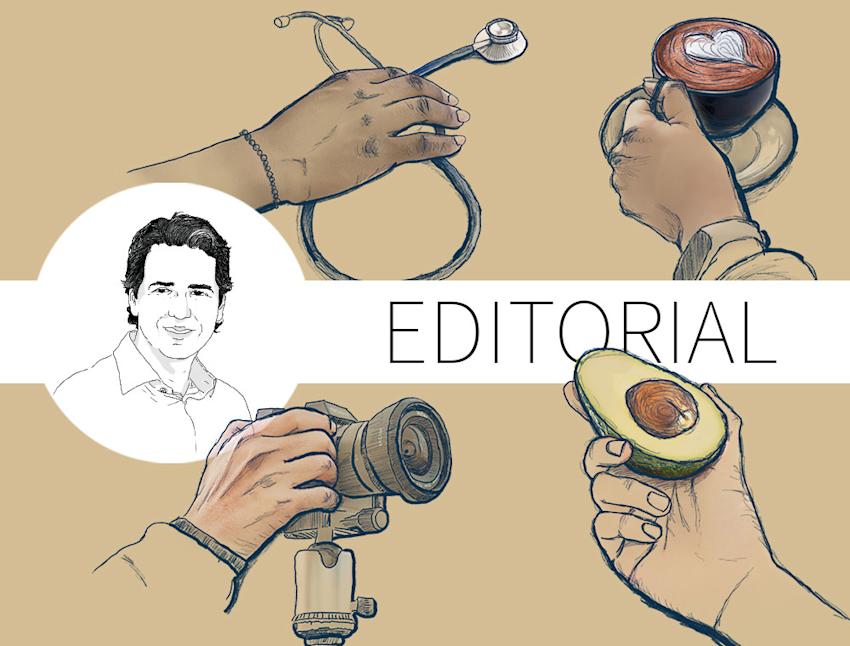 Emprender para florecer