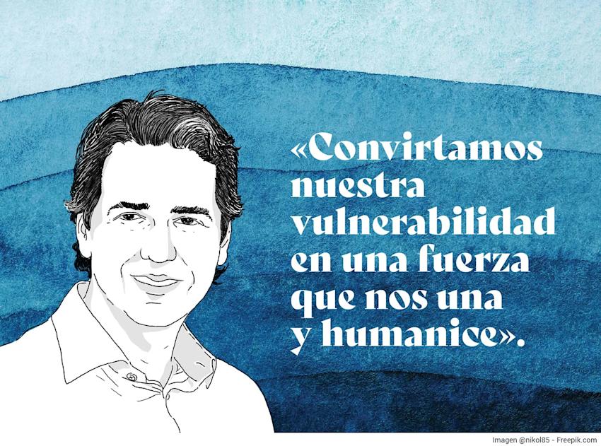 Imagen cabecera Somos frágiles, somos fuertes