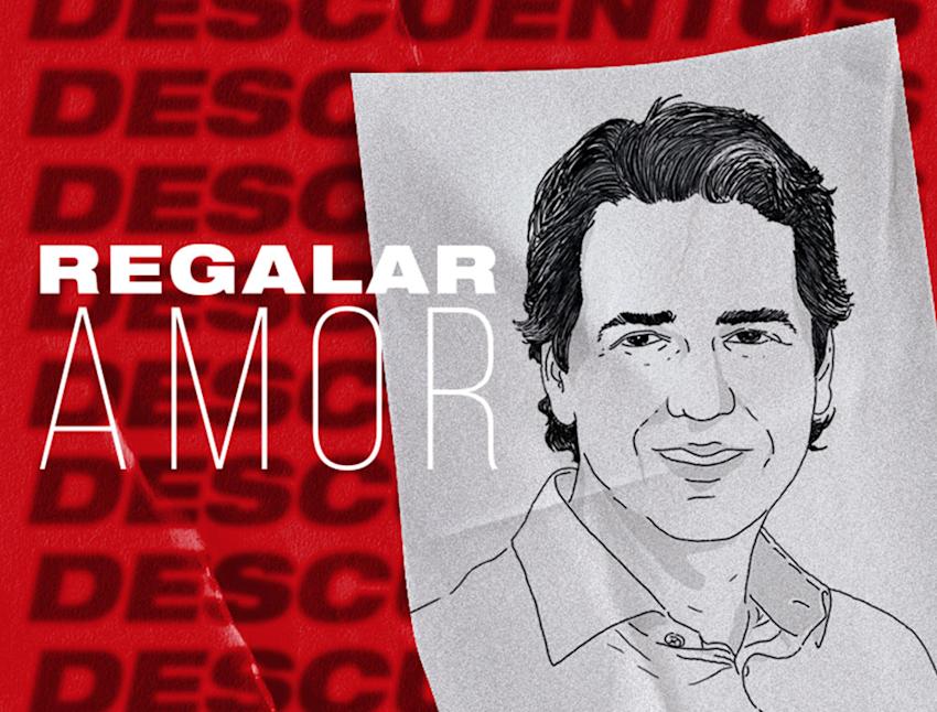 Imagen cabecera editorial Regalar amor