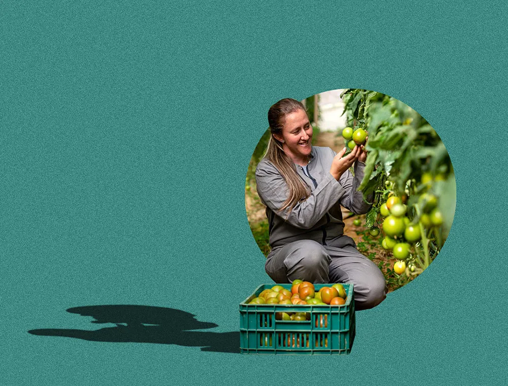 El campo sí es para las mujeres