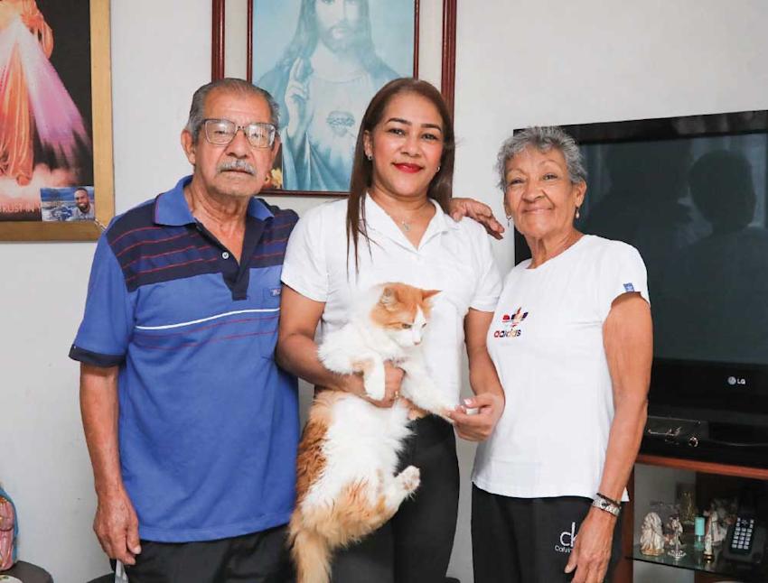 Comer es primero, una ayuda en momentos difíciles