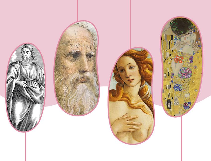 Del placer se habla hace miles de años