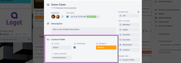 chap4-integrate other apps- custom field powerup