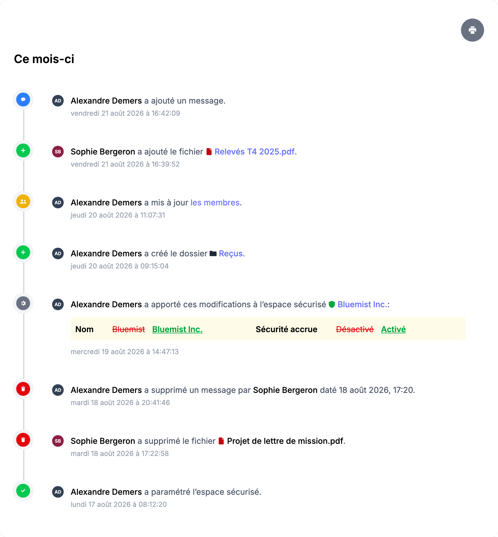 activity-timeline
