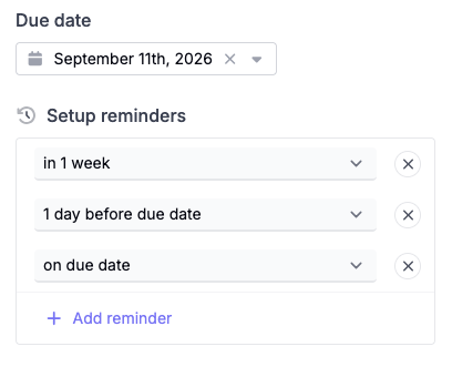reminders-en