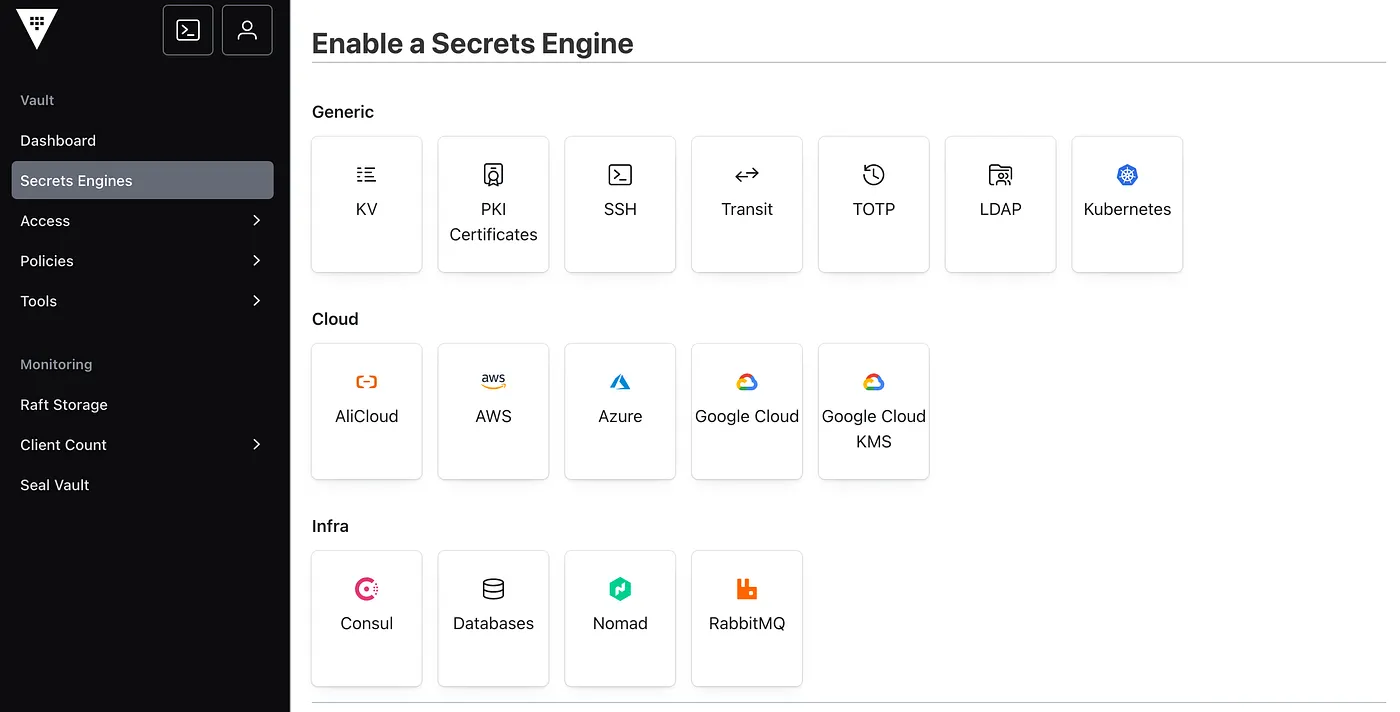 HashiCorp Vault