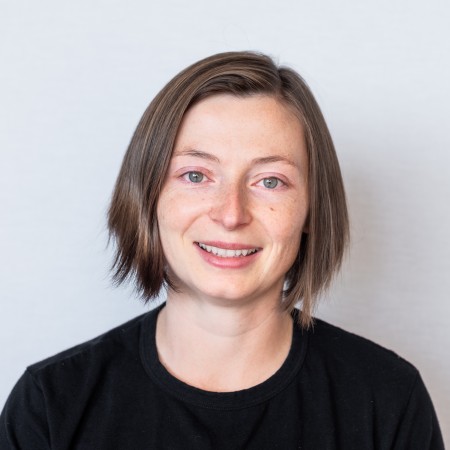 Olena Tkhorovska