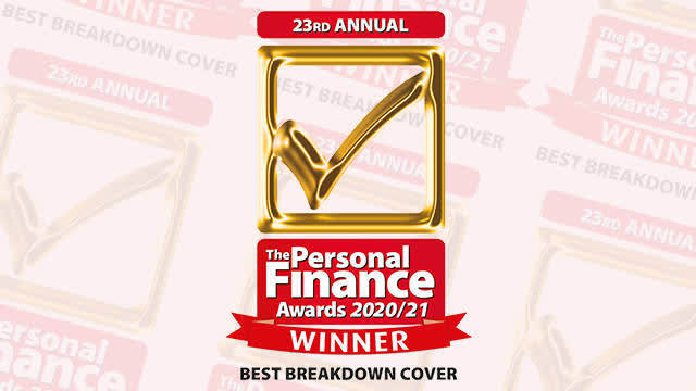 The Personal Finance Awards Winner 2020/21