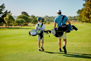 Golf hero image