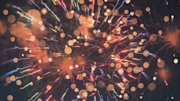 Fireworks display