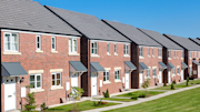 New build houses