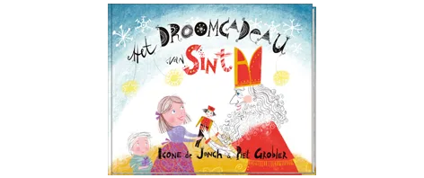 Gratis sintboek bij aankoop van één van de deelnemende aanbiedingen. Geldig van 26 november t/m 2 december.