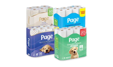 Page voor 16,99. Geldig van 29 oktober t/m 4 november