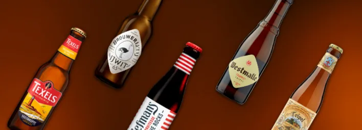 Speciaalbier bij PLUS