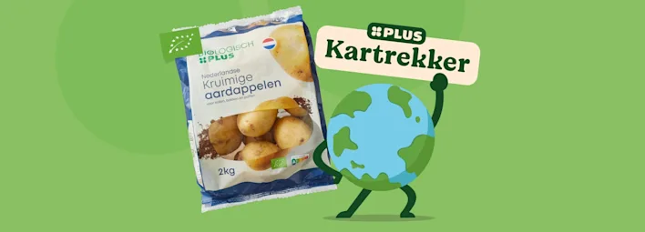 Onze biologische aardappelen voor een normale prijs
