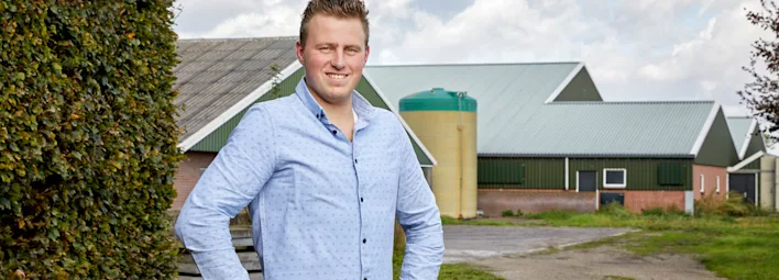 Varkensboeren Mark uit Heeswijk Dinther