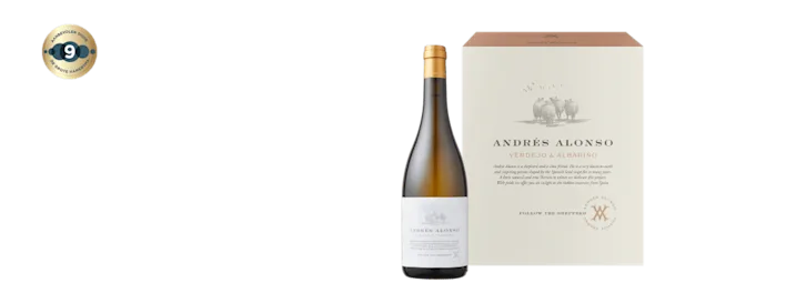 Andrés Alonso Verdejo-Albariño 2025