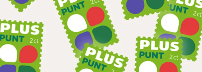 spaaractie pluspunten