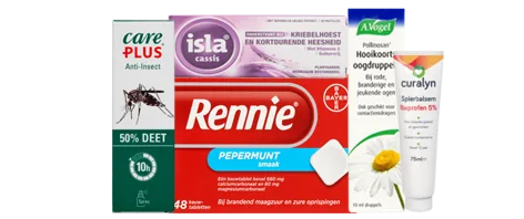 geneesmiddelen van PLUS