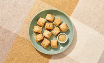 Worstenbroodjes voor onderweg