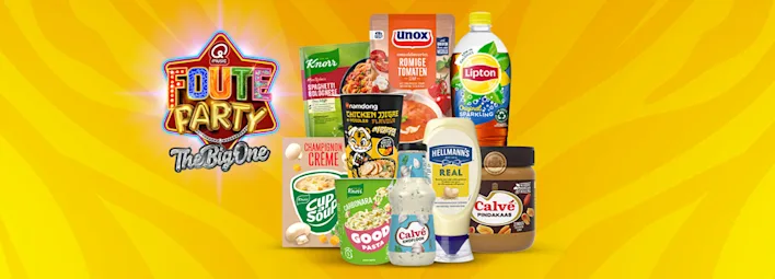 Producten voor winactie Qmusic