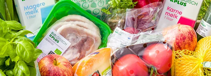 Biologisch PLUS producten