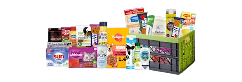 Gratis bezorging bij aankoop van diverse artikelen.