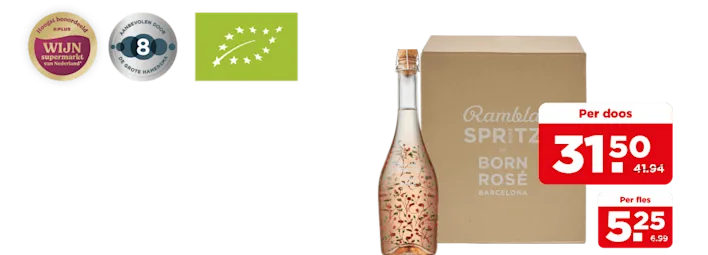 Rambla by Born Rosé Spritz
