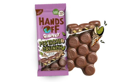 Hands off chocolade