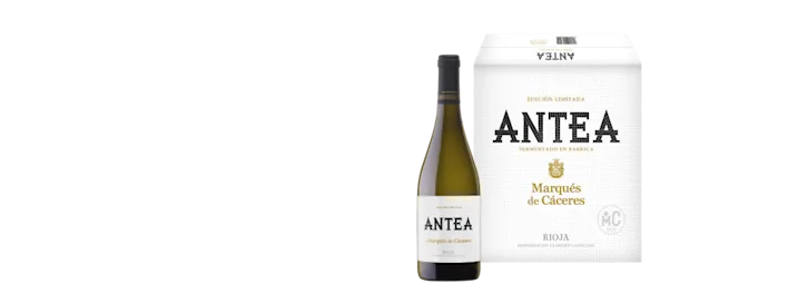 Marqués de Cáceres Antea Barrel Ferment