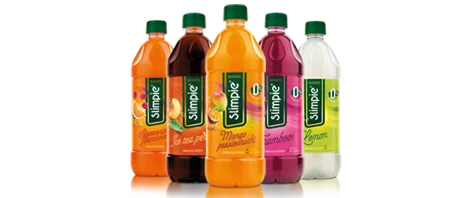 Slimpie limonadesiropen