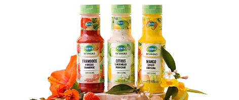 Remia Botanical Dressings