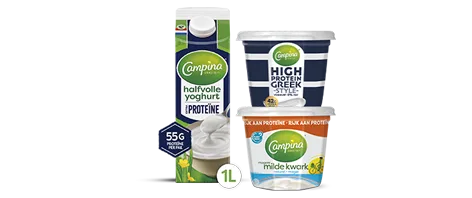Campina protein