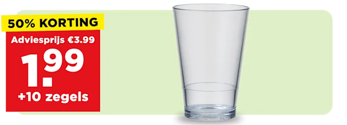 Mepal glas