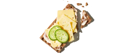 Wasa crackers 3 voor 4,99 euro. Geldig van 29 oktober t/m 4 november