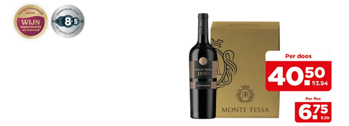 Monte Tessa Susumaniello 1890