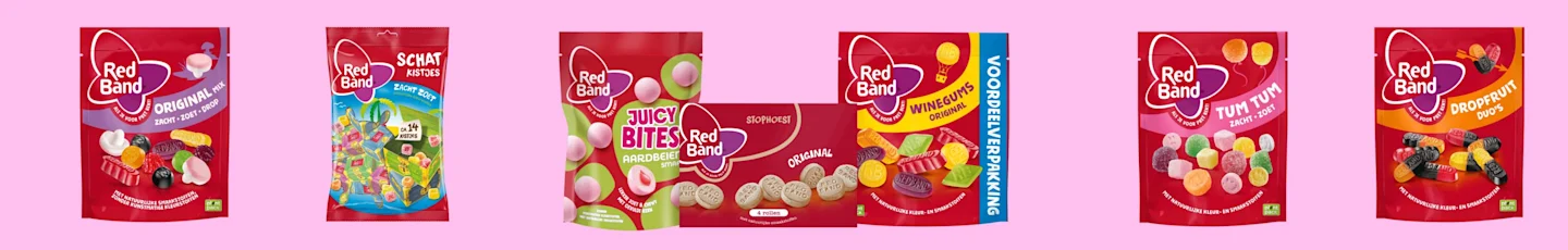 Redband kopen bij PLUS