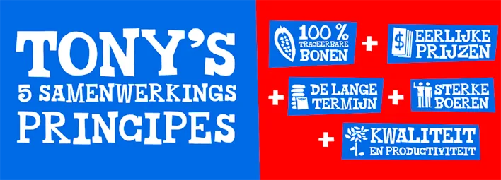 Tony’s 5 samenwerkingsprincipes